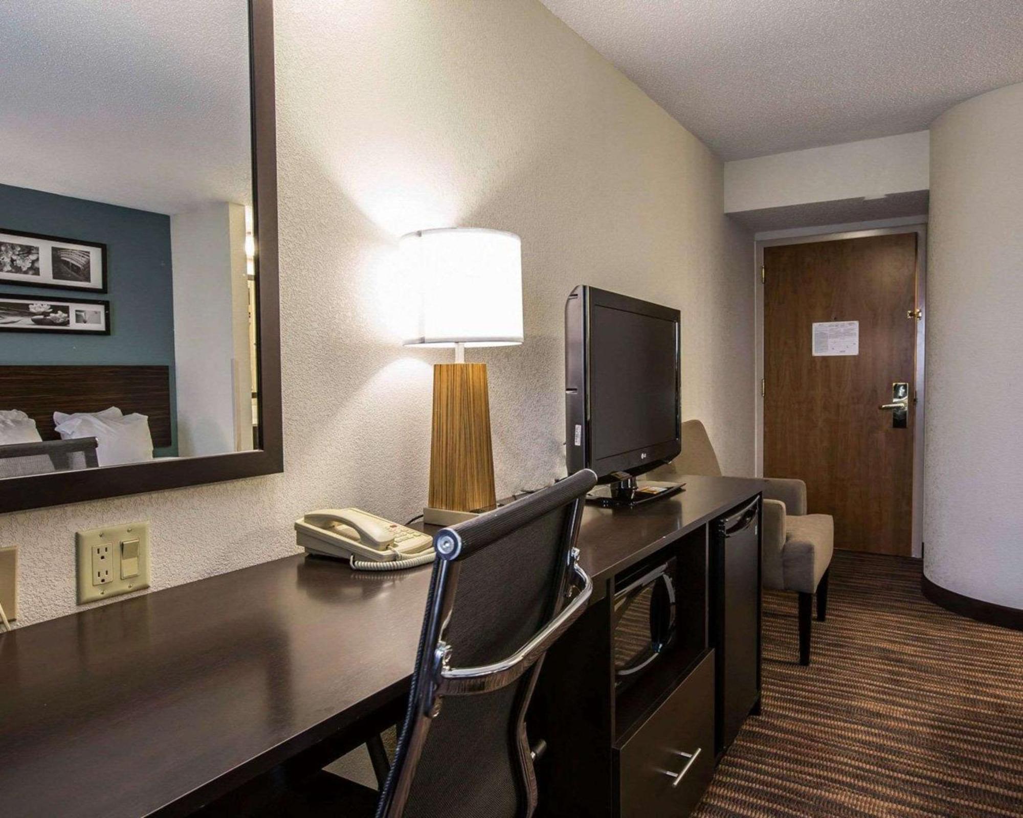 Sleep Inn Airport Greensboro Exterior foto